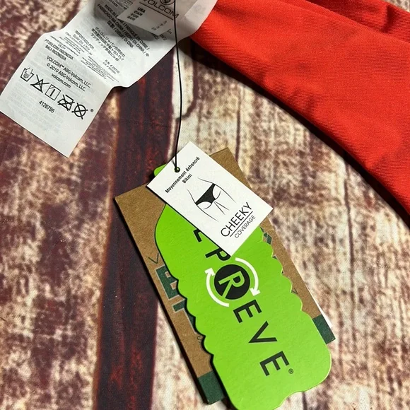 ❌SOLD $375 MSRP 9 pieces size Small Swim bundle mix and match pieces - Picture 6 of 9